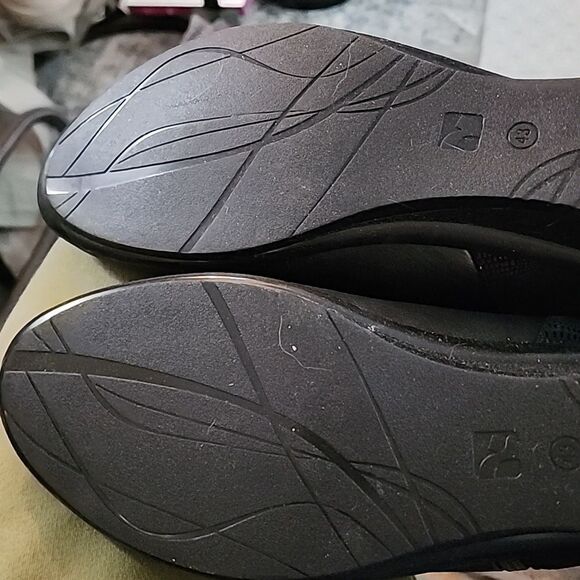 Women's Revere Damascus onyx black lizard 🦎 ♥️ boots 👢 Size 12W NIB - Picture 6 of 13